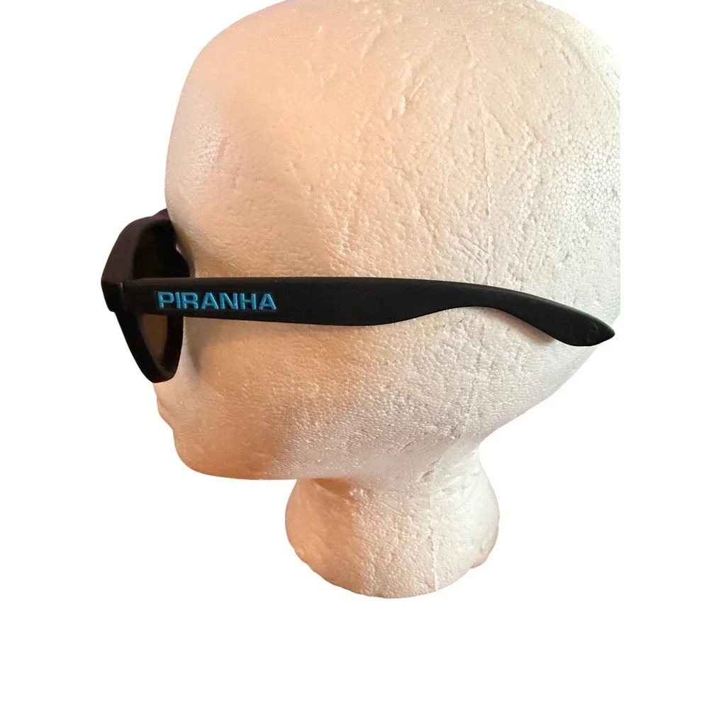 Summer Beach Fishing Hydrofloat Polarized Sunglasses Matte‎ Black  Floating